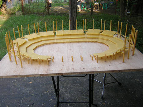 Pasta Stadium pic 3 - Unfinish