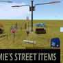 Romie's Street Meshes