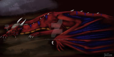 A Dragon's Rest