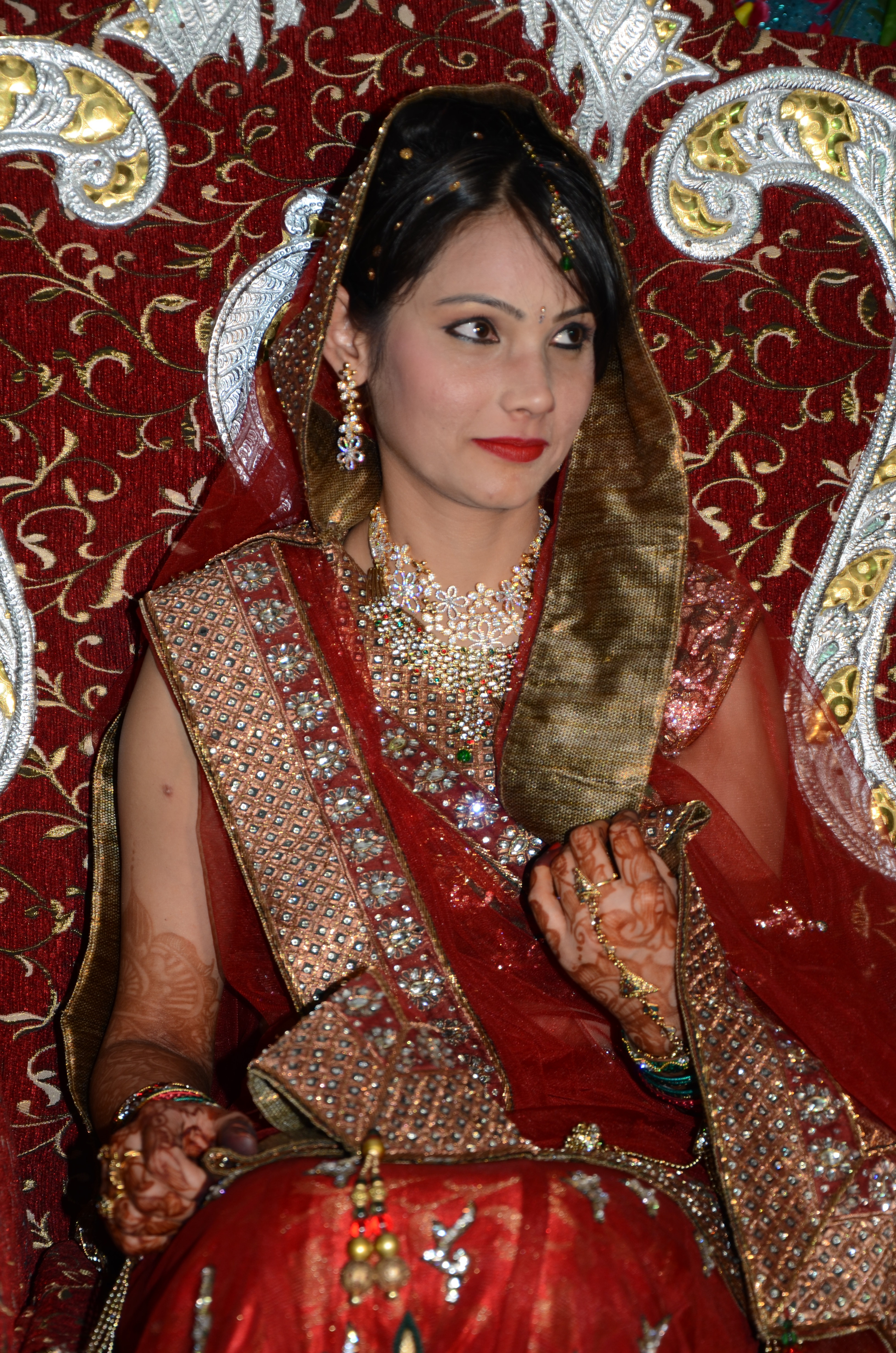 The Indian Bride