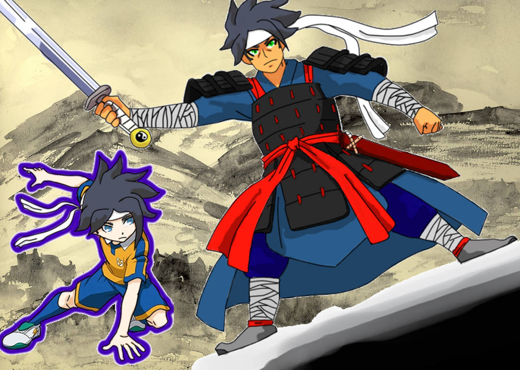 Myu MixiTrans Ishikawa Goemon by OtohimeYun on DeviantArt