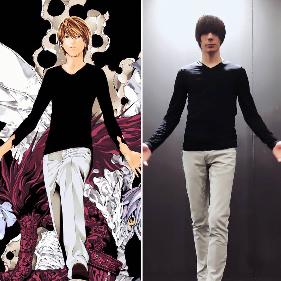 Light Yagami Cosplay By Alexcelsus On DeviantArt light-yagami-cosplay-by-alexcelsus-on-deviantart