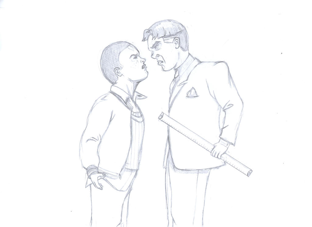 Bully Deviantart Bully - Jimmy Hopkins by GPuba on DeviantArt