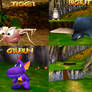 banjo kazooie enemies3