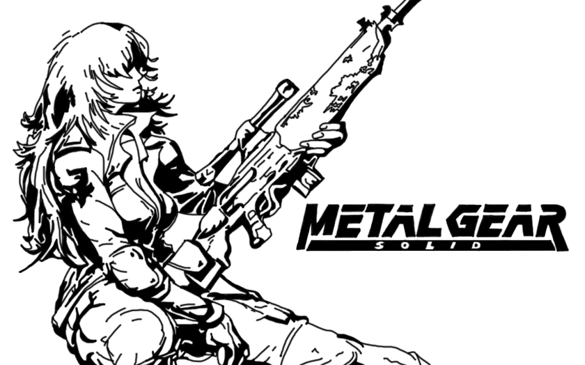 Metal Gear Solid