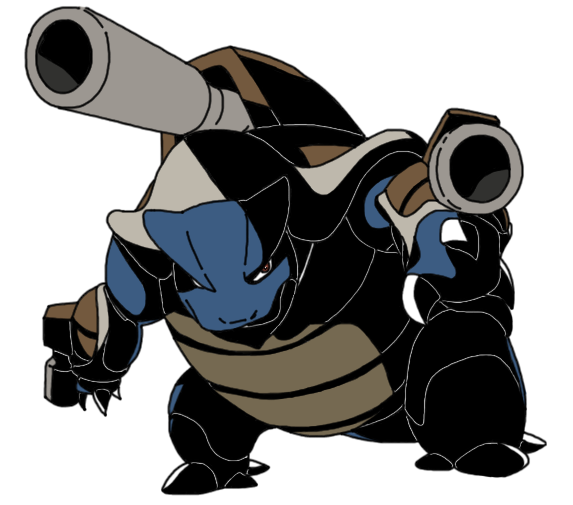 Blastoise