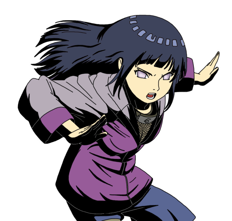 Hinata Hyuga