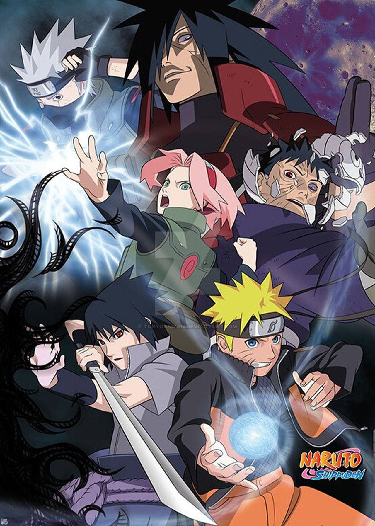 7 Naruto characters who are immortals
