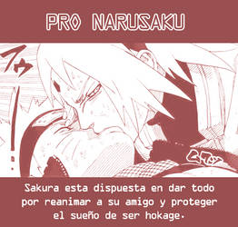 NaruSaku - RCP