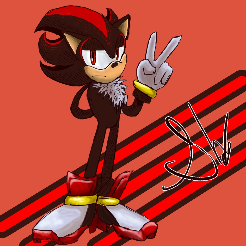 Neo Metal Sonic.EXE (form 3) by GstarU on DeviantArt