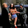 Wonder Woman Captive