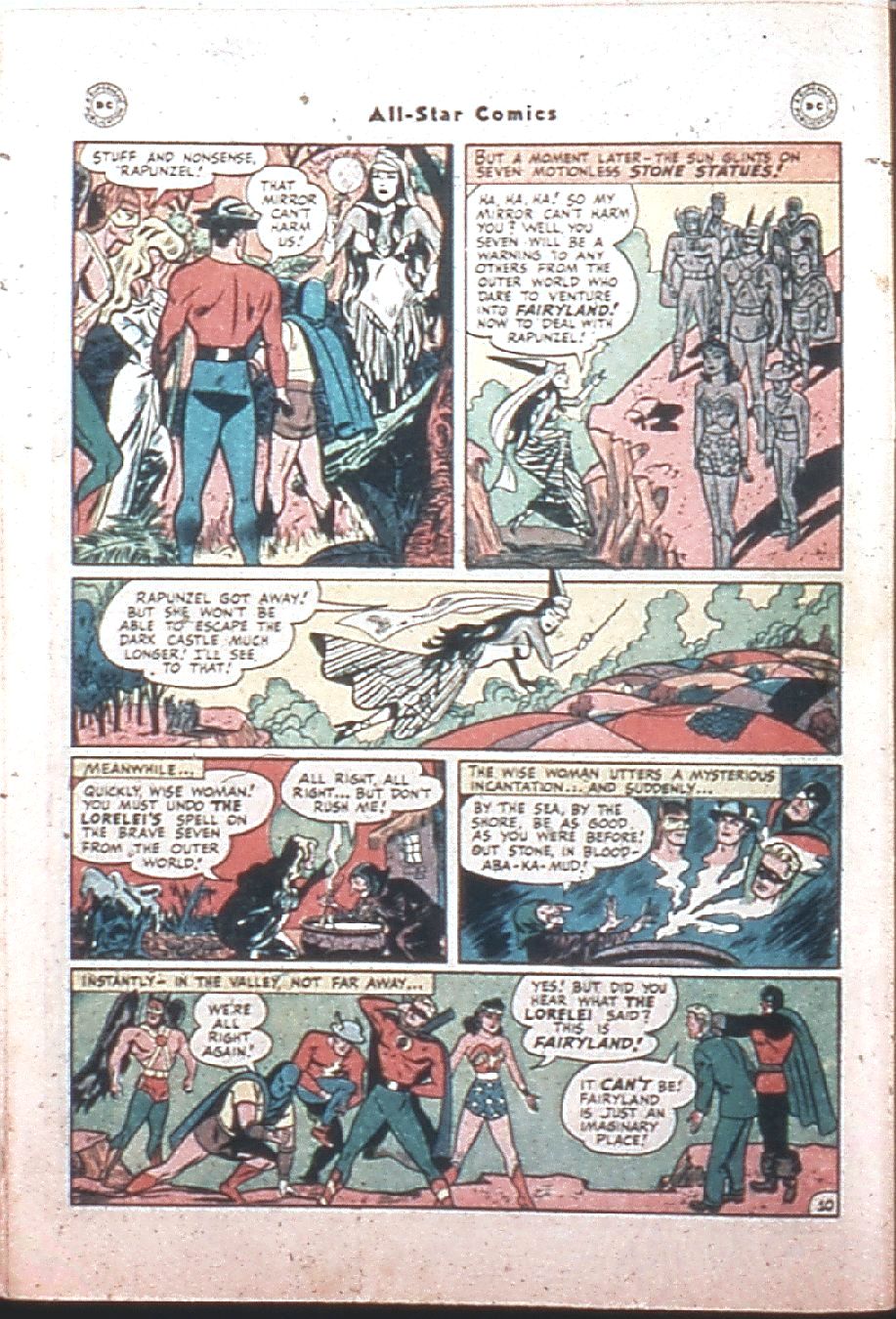 Jsa Deviantart JSA Turned To Stone by rms19 on DeviantArt