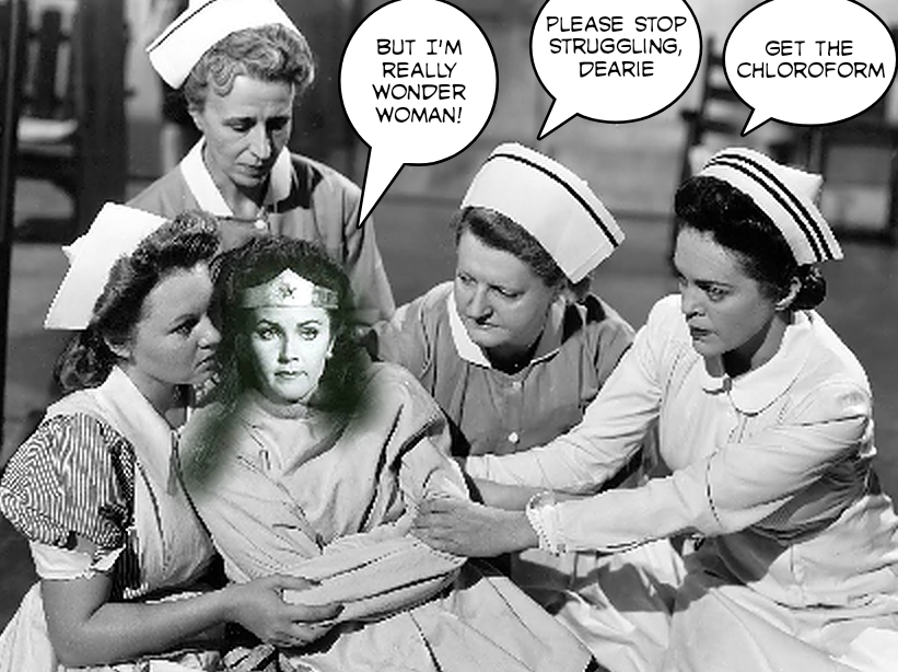 Wonder Woman Committed by rms19 on DeviantArt