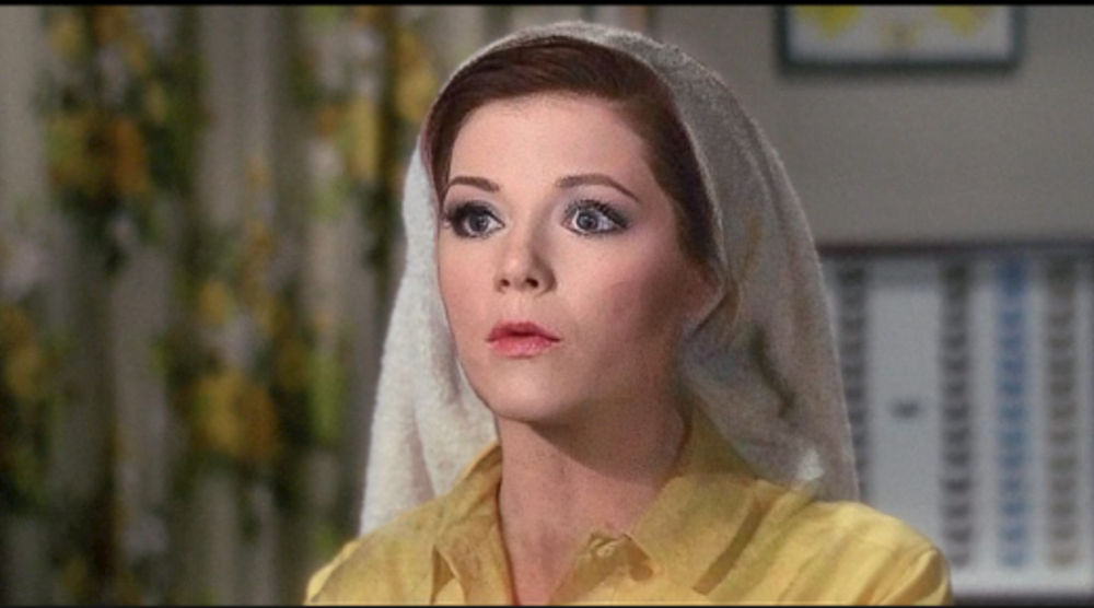 Miranda Rigg Diana Rigg as Miranda Grey by rms19 on DeviantArt