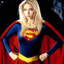 Sarah Michelle Geller as Supergirl