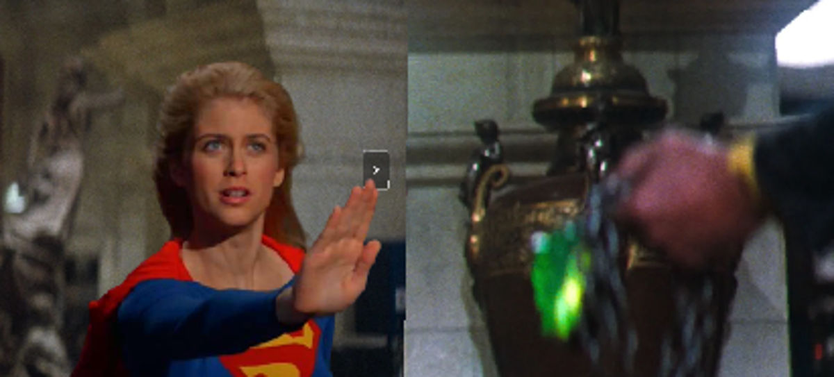 Supergirl Kryptonite Necklace by rms19 on DeviantArt