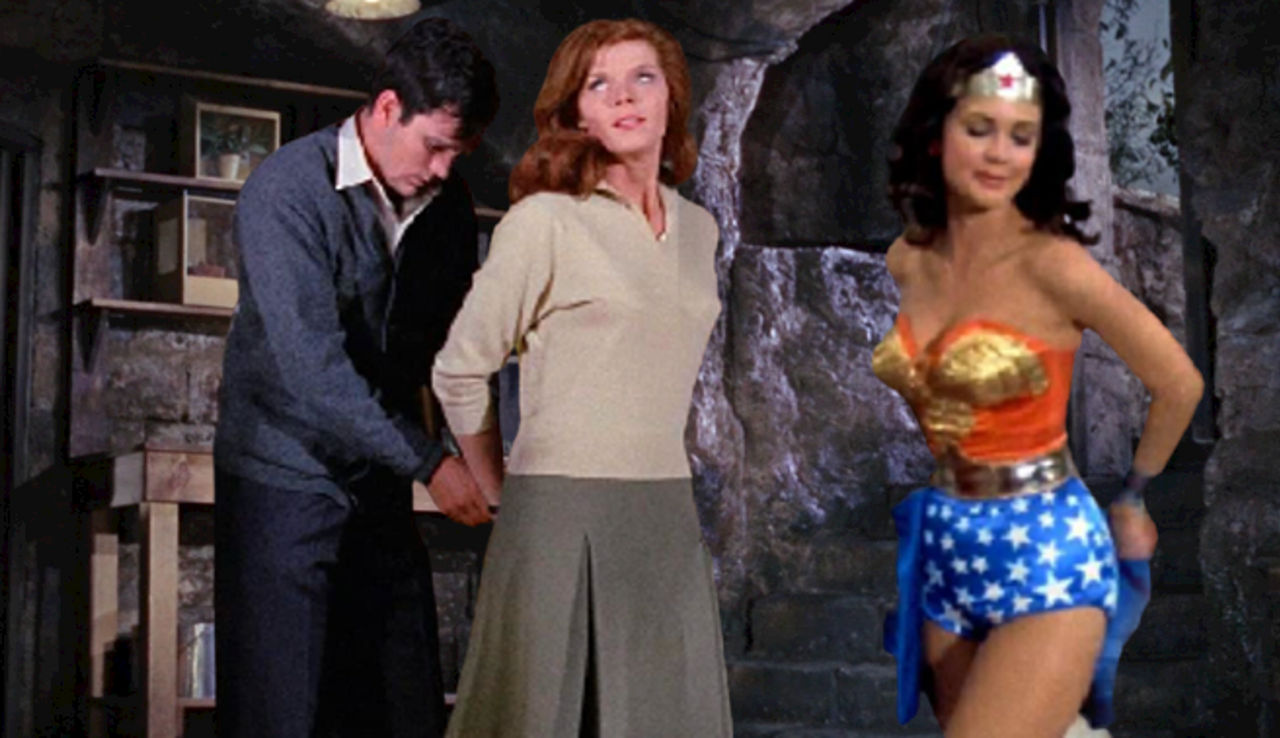 Bound Woman Miranda Grey and Wonder Woman Tied By The Collecto by rms19 on DeviantArt
