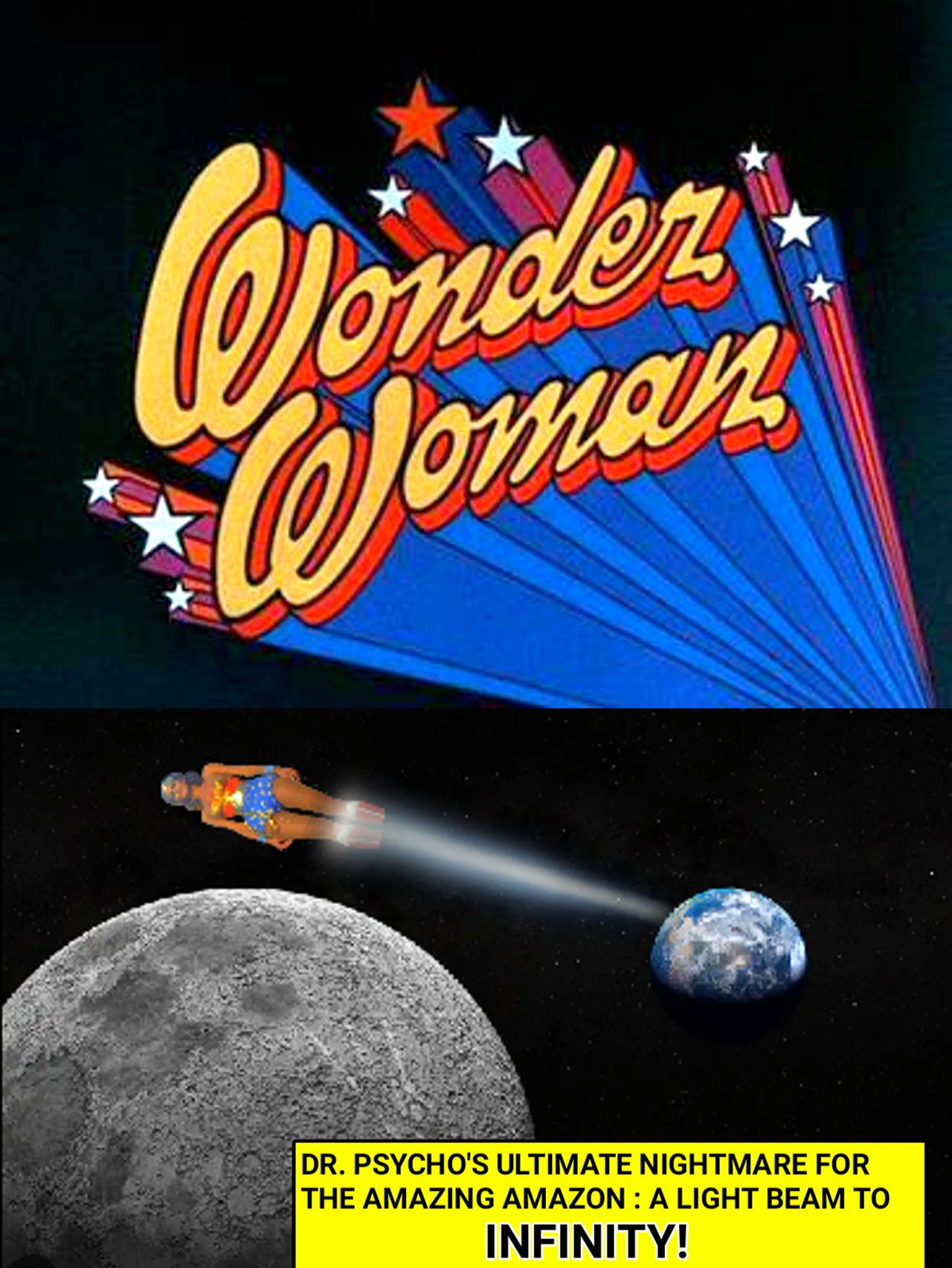 Infinity Woman Wonder Woman Infinity by rms19 on DeviantArt