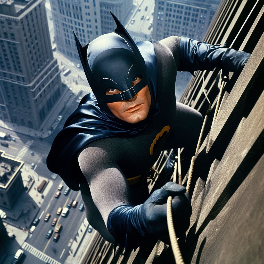 Batman Build Batman Climb Building by rms19 on DeviantArt