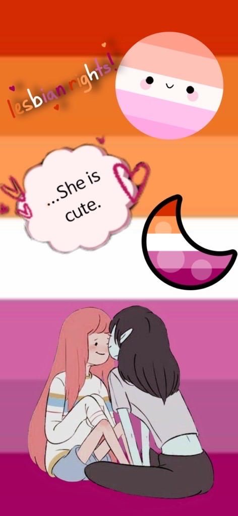 Lesbian Wlw Pride Wallpaper By Wystthewyk On Deviantart Lesbian Wlw Pride Wallpaper By Wystthewyk On Deviantart