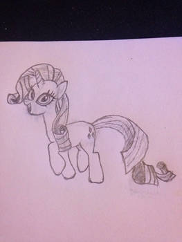 Rarity is hard to draw