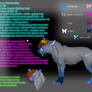 Kira's Ref Sheet 2010 +video+