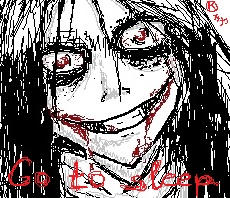 Jeff the Killer by kaya1231