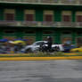 Panning - Motorbike