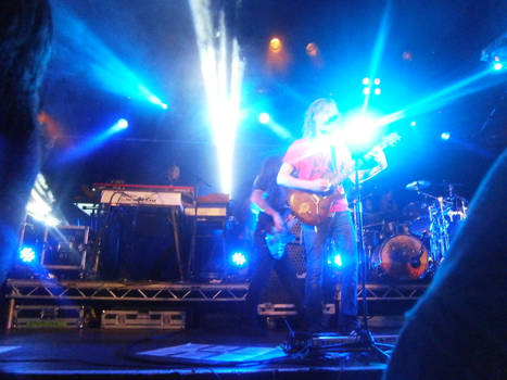 Opeth 15/11/12 Leeds (5)