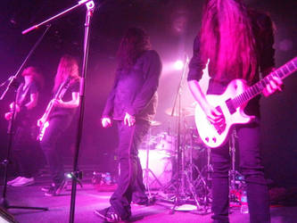 Katatonia 11/12/12 Manchester