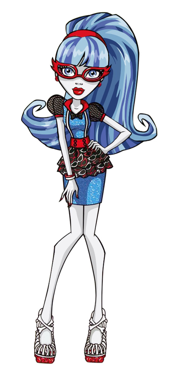 Ghoulia Yelps