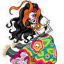 Skelita Calaveras.