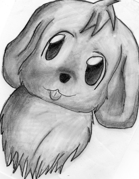 Pencil Shading Attempt 1 by Konura on DeviantArt Pencil Shading Attempt 1 by Konura on DeviantArt