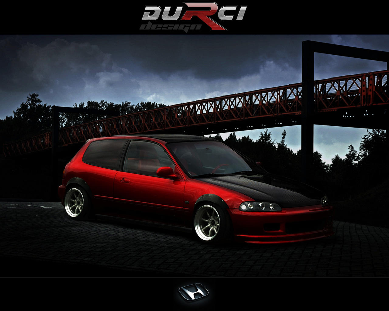 Civic_D.U.R.C.I design