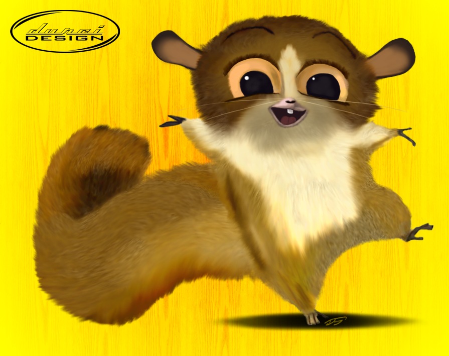 Mort - Madagascar by DURCI02 on DeviantArt Mort - Madagascar by DURCI02 on DeviantArt