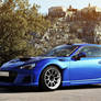 Subaru BRZ RALLY_D.U.R.C.I