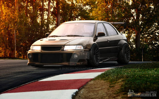 EVO VI Street/Time Attack