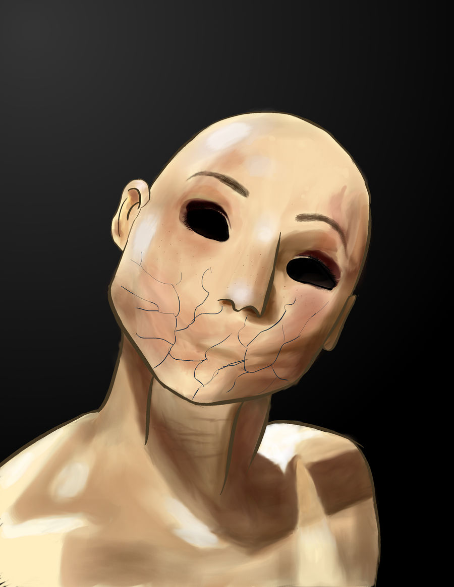 Face Less Nightmarefuel Nightmare Fuel by WrenMeiser on DeviantArt
