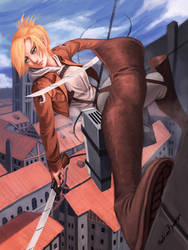 Annie Leonhardt