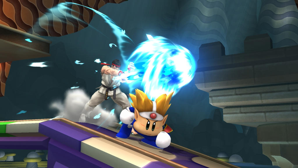 Ryu and Knuckle Joe by unisonic on DeviantArt