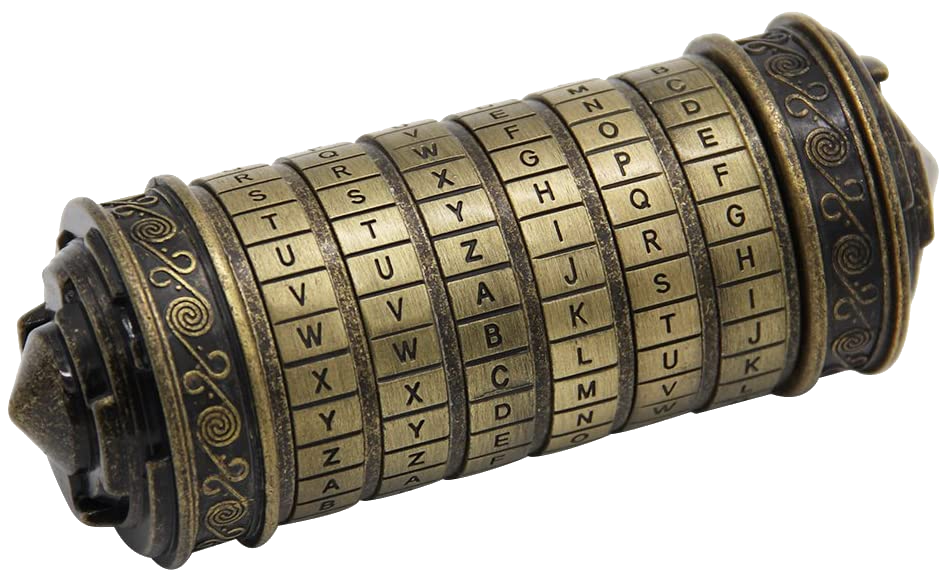 Da Vinci's Cryptex PNG by elyssafawn on DeviantArt