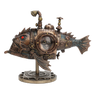 Steampunk Fish PNG