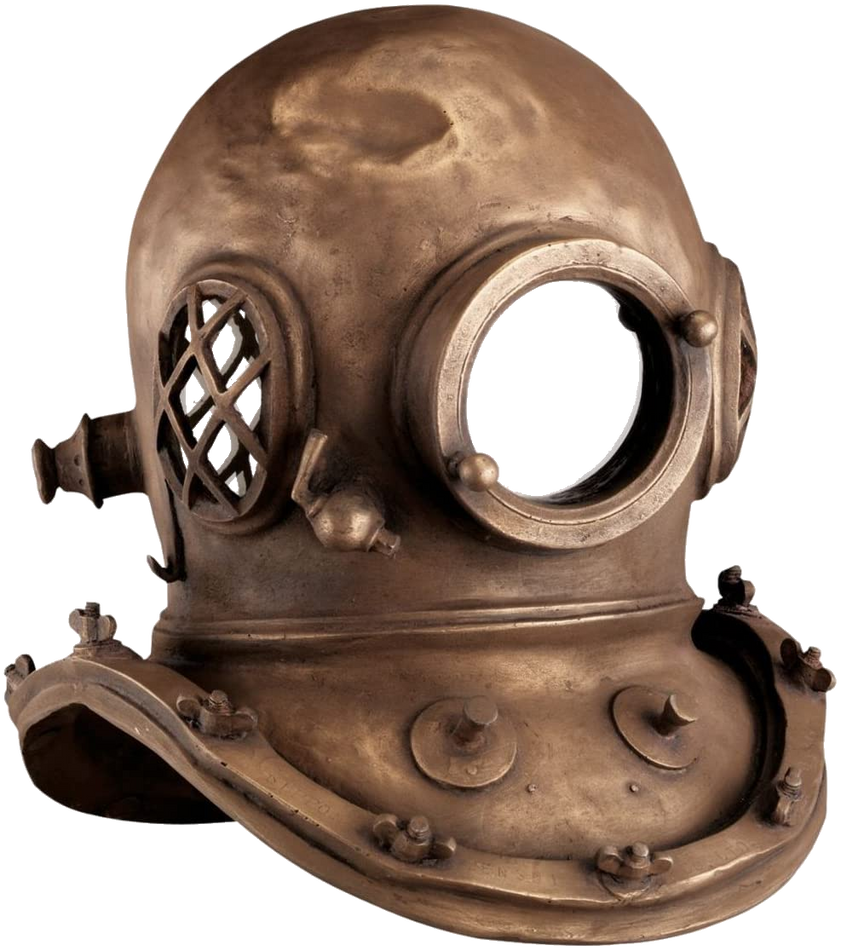 Diver Helmet PNG By Elyssafawn On DeviantArt diver-helmet-png-by-elyssafawn-on-deviantart