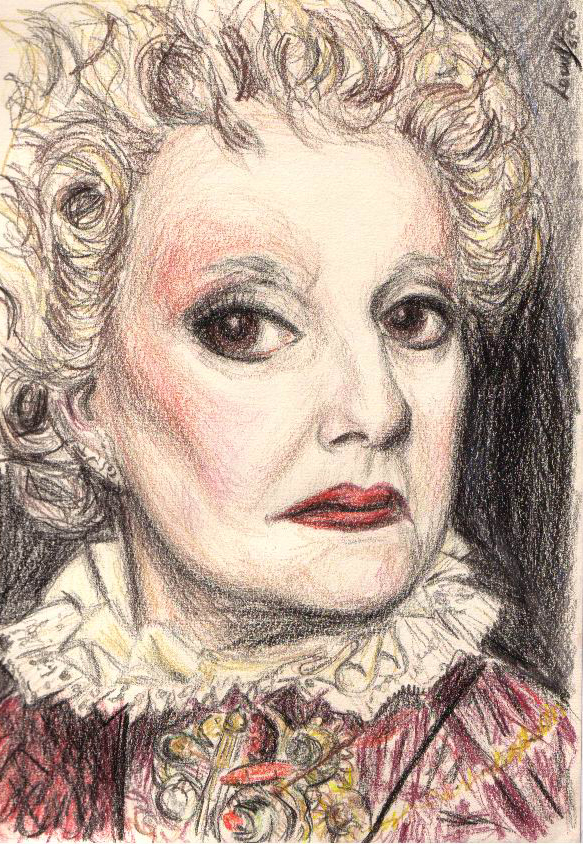 Madame Morrible