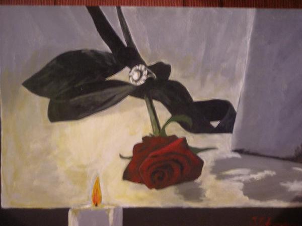 phantom of the opera rose