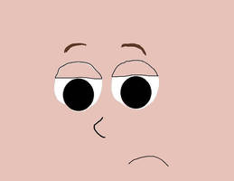 Brandon Bored Face By Edgardtherockstar41 Dgusqut-