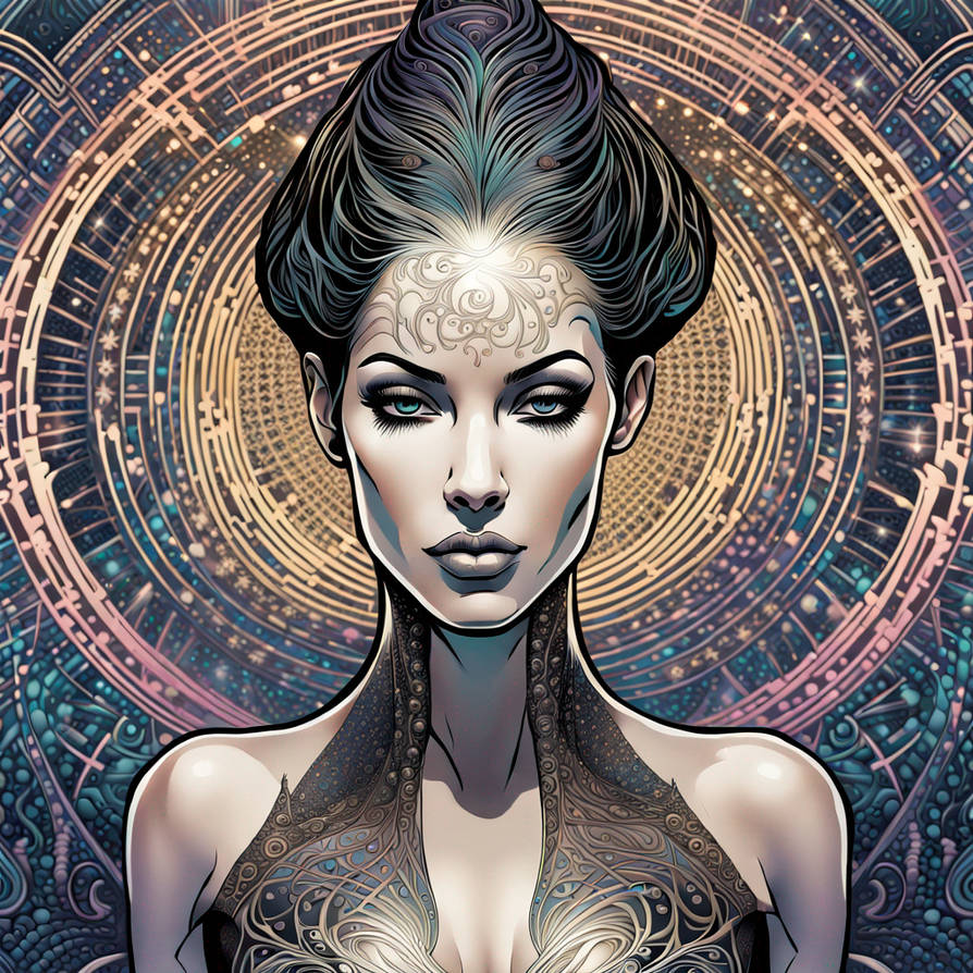 Visualize A Beautifully Drawn Full body Portrait I By BOcopOBs On Visualize a beautifully drawn full body portrait i by bocopobs on