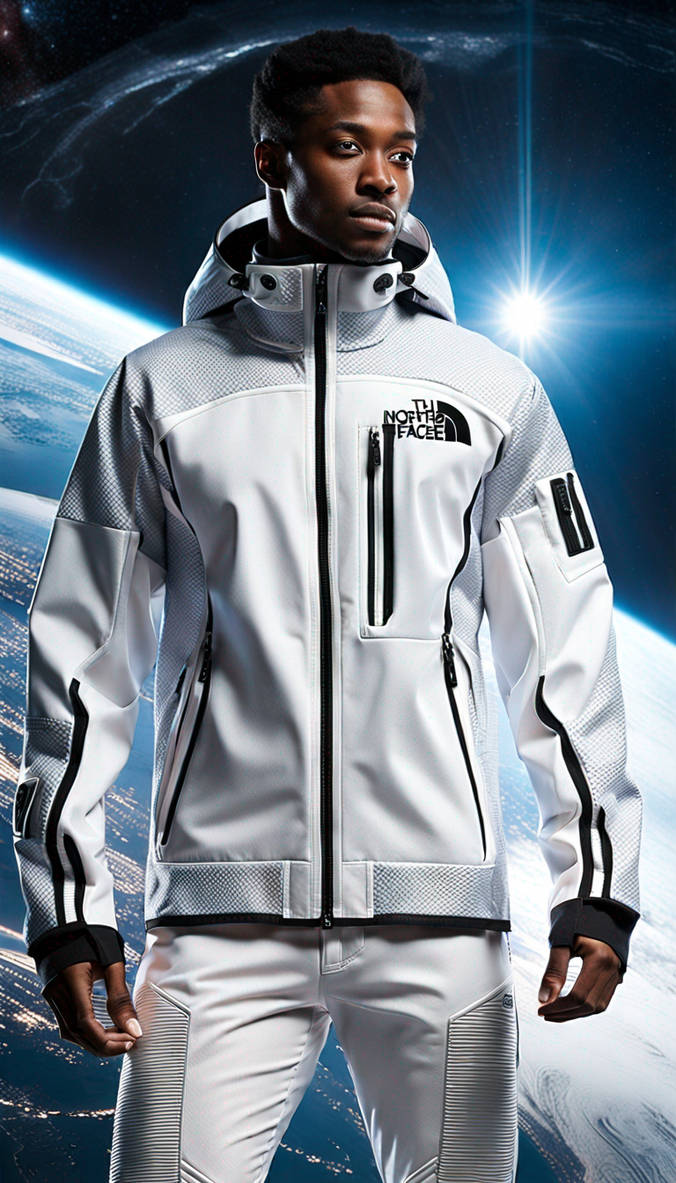 Track Tech A striking NorthFace track tech jacket, with its s by BOcopOBs on ...