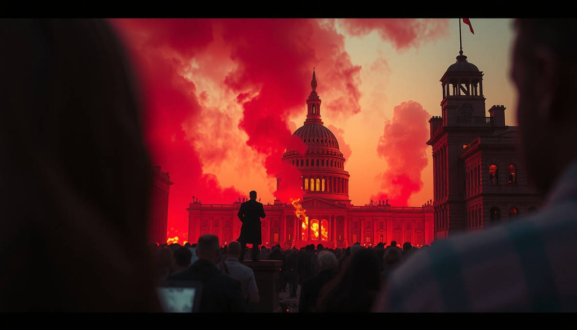 The Coup de Grace of Democracy