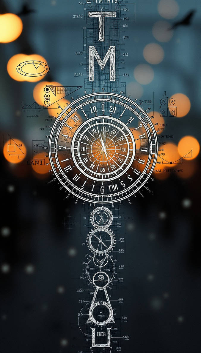 Meth Math draw with intricate Meth, Math, Mass, Time, Truth, by BOcopOBs on ...
